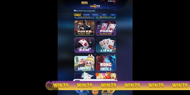 3 lý do cần tải app WIN79 ngay
