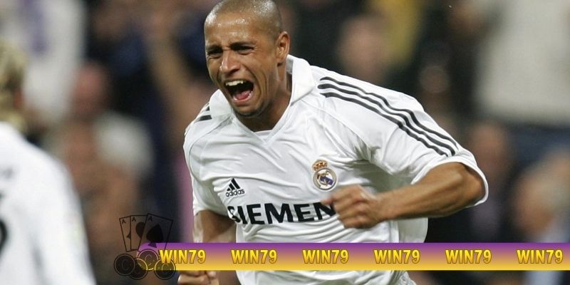 Roberto Carlos - Hậu vệ sút xa tốt nhất